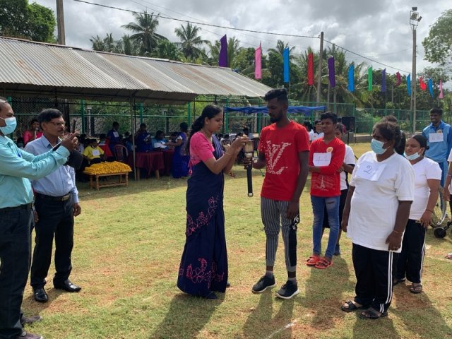 Sports Meet for Special Needs-10.05.2022